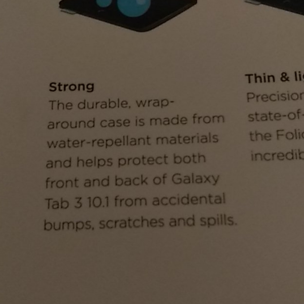 Tablet Protective Case - Picture 9 of 12